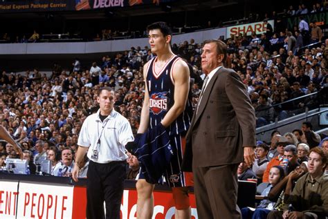 How Yao Ming broke into the NBA and created a lasting legacy.
